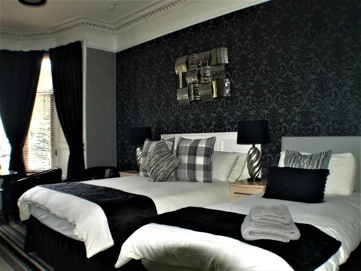 ***  Vaila Guest House Aberdeen Storbritannien