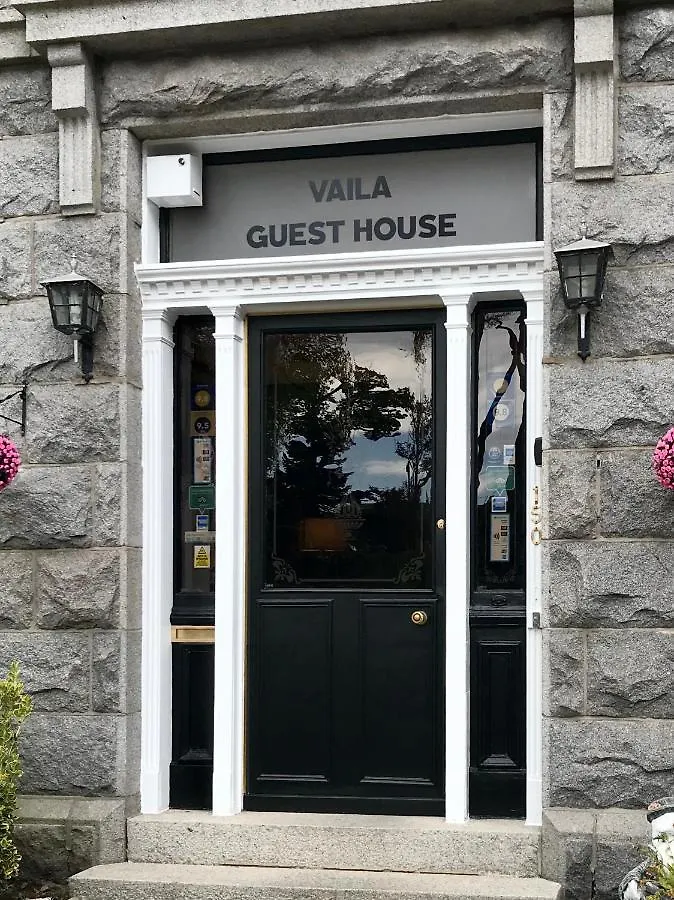 Vaila Guest House Aberdeen