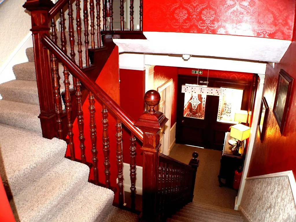 Vaila Guest House Aberdeen