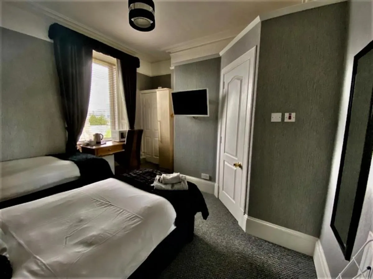 Vaila Guest House Aberdeen