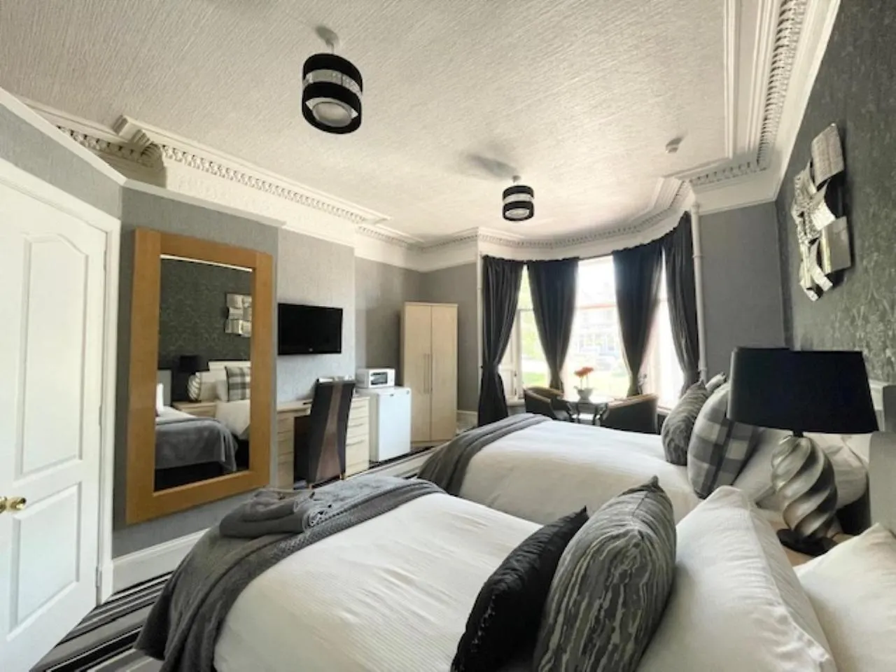 Vaila Guest House Aberdeen 3*,