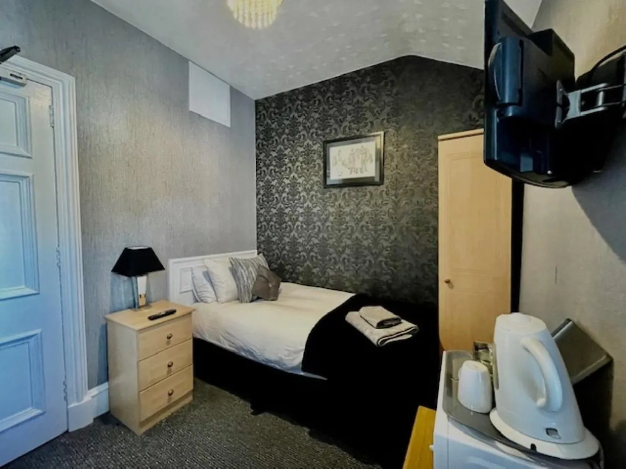 ***  Vaila Guest House Aberdeen Storbritannien