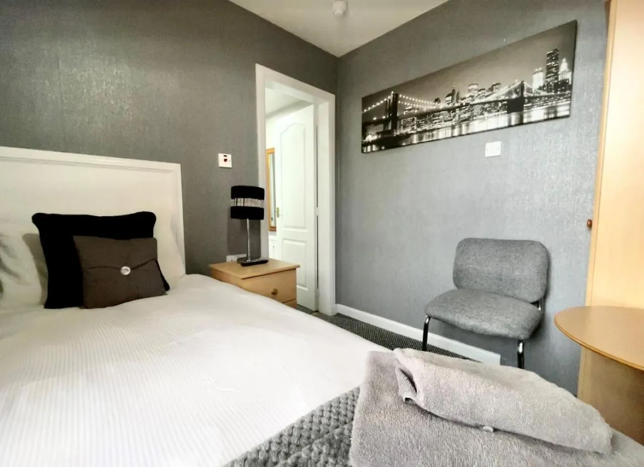 Vaila Guest House Aberdeen