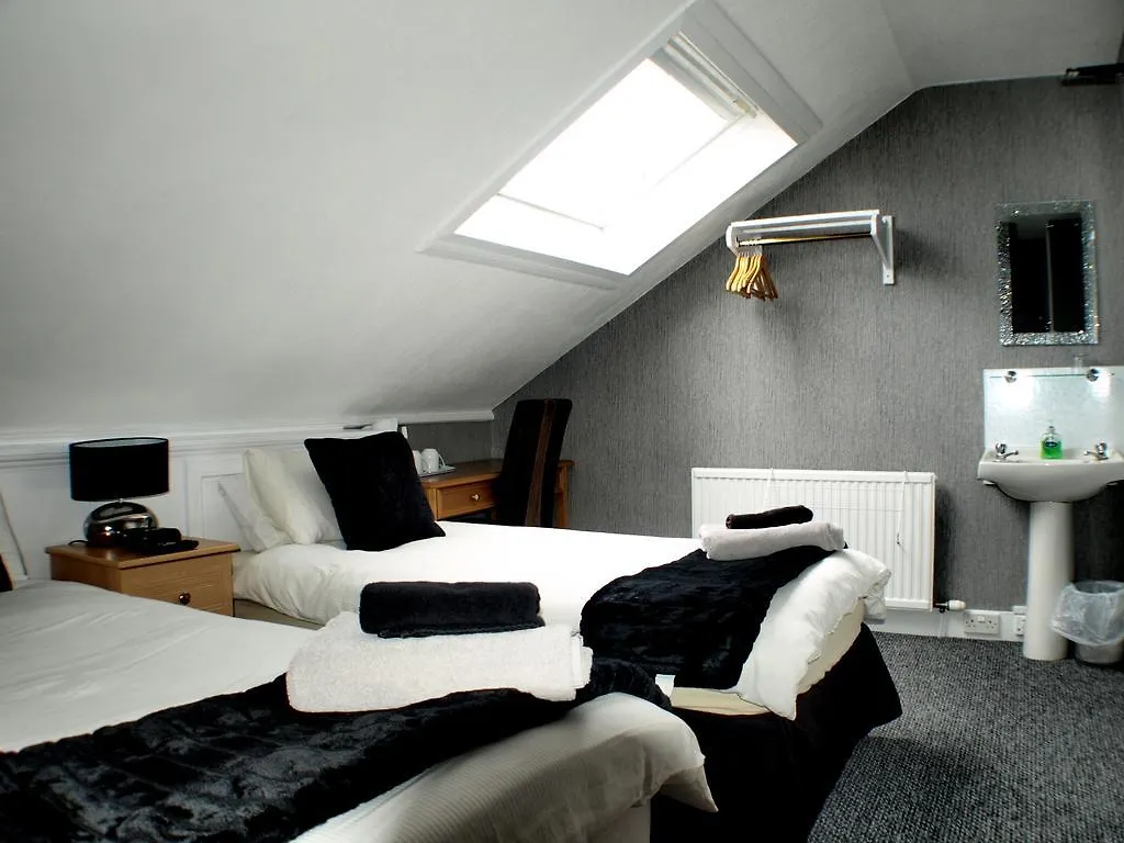 Vaila Guest House Aberdeen