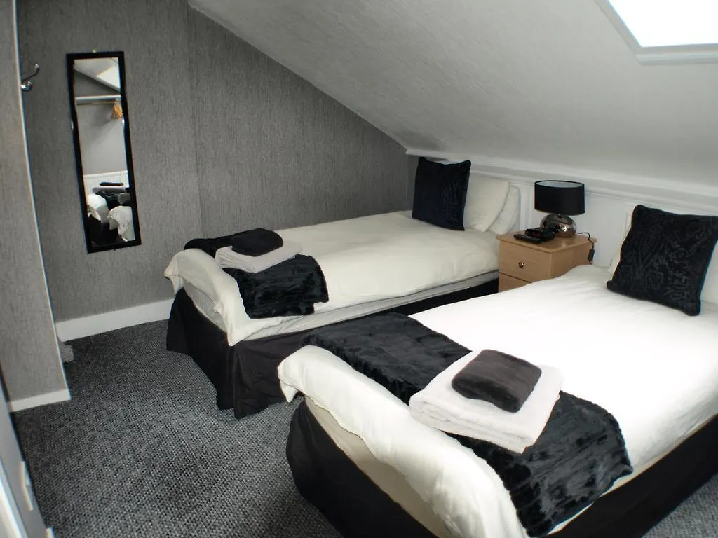 Vaila Guest House Aberdeen 3*,