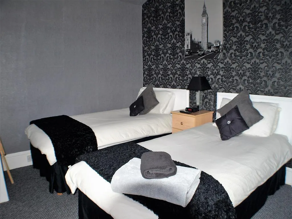 Vaila Guest House Aberdeen 3*,  Storbritannien