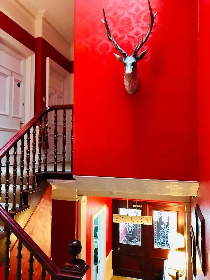 Vaila Guest House Aberdeen